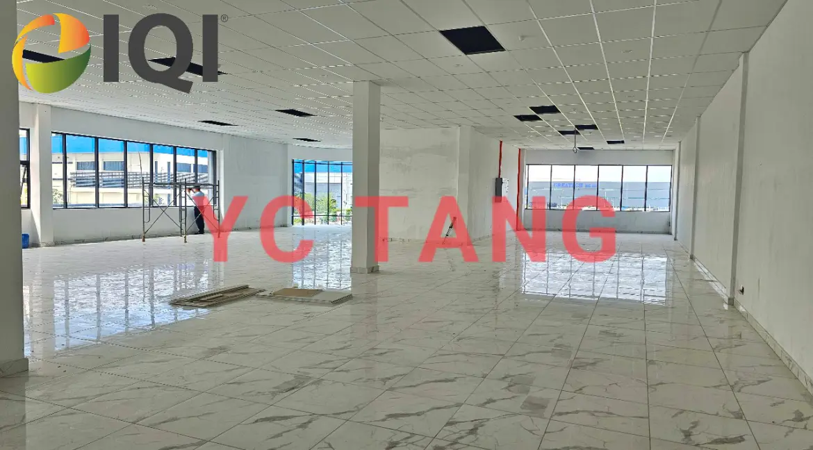 Batu Kawan 1.1 Acre Factory For Rent