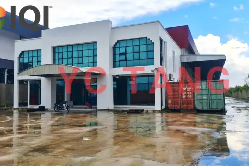 Valdor 2.7 Acre Factory For Rent RM 147K | Suitable For Logistic And Warehouse | Contact Yc Tang For More info.