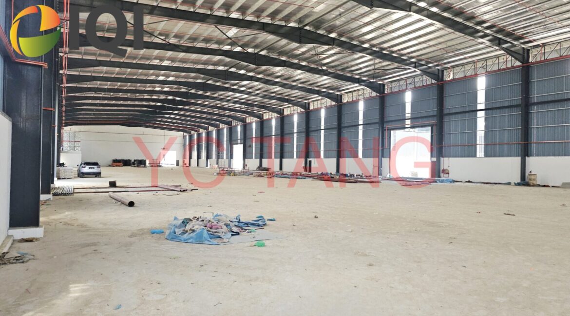 2 Ac Detached Factory At VDI Industri Park Valdor For Ren
