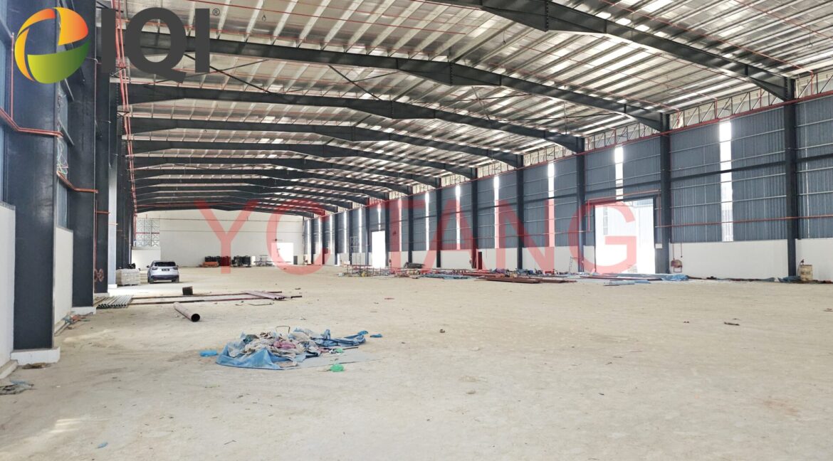 2 Ac Detached Factory At VDI Industri Park Valdor For Ren