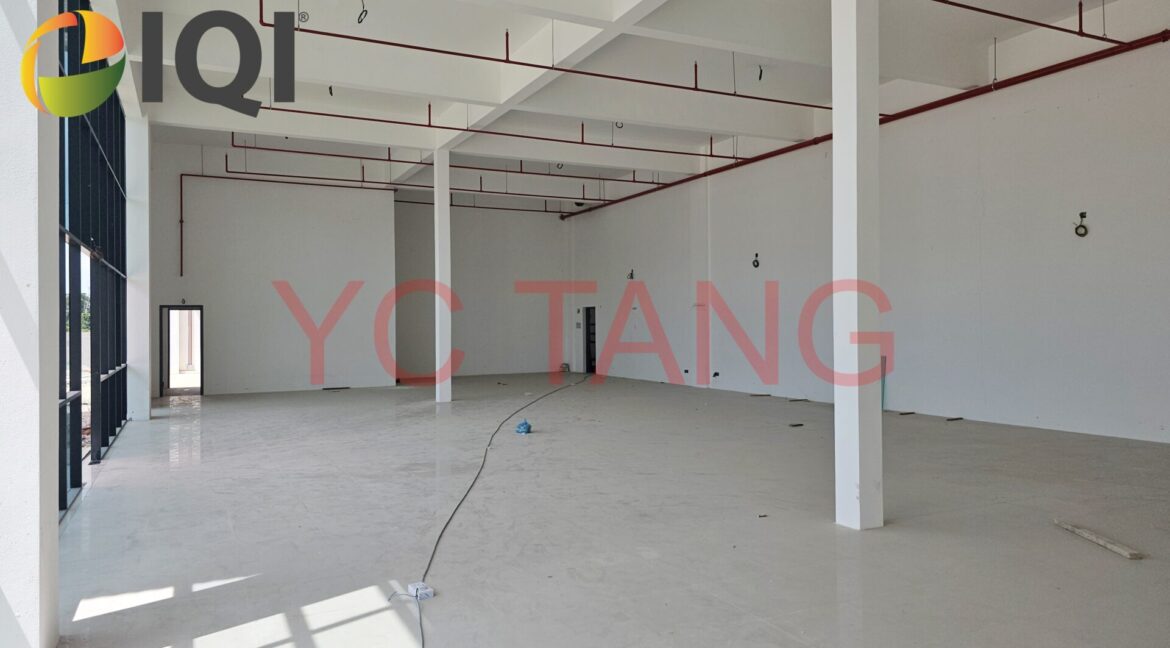 2 Ac Detached Factory At VDI Industri Park Valdor For Ren