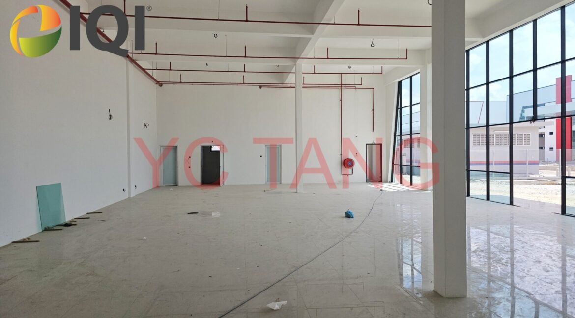 2 Ac Detached Factory At VDI Industri Park Valdor For Ren