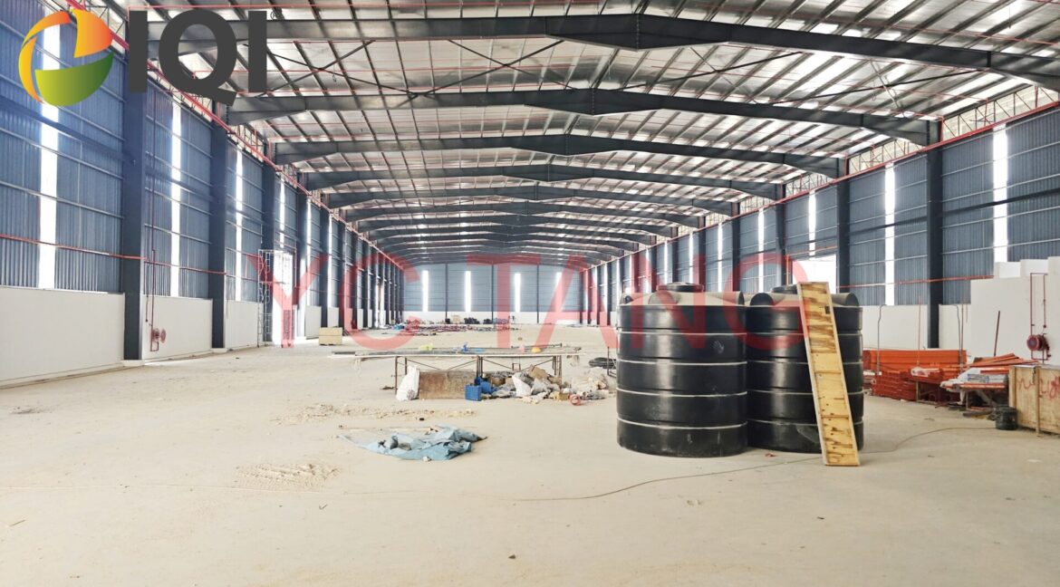 2 Ac Detached Factory At VDI Industri Park Valdor For Ren