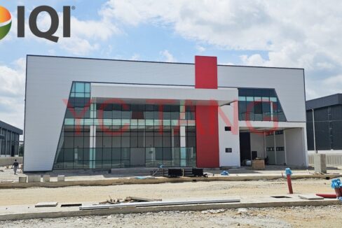 2 Ac Detached Factory At VDI Industri Park Valdor For Rent RM 165120 | Land Area 2.03 Ac | Built Up Area 51600 Sq.ft | For Viewing Kindly Contact Yc Tang 0194499725