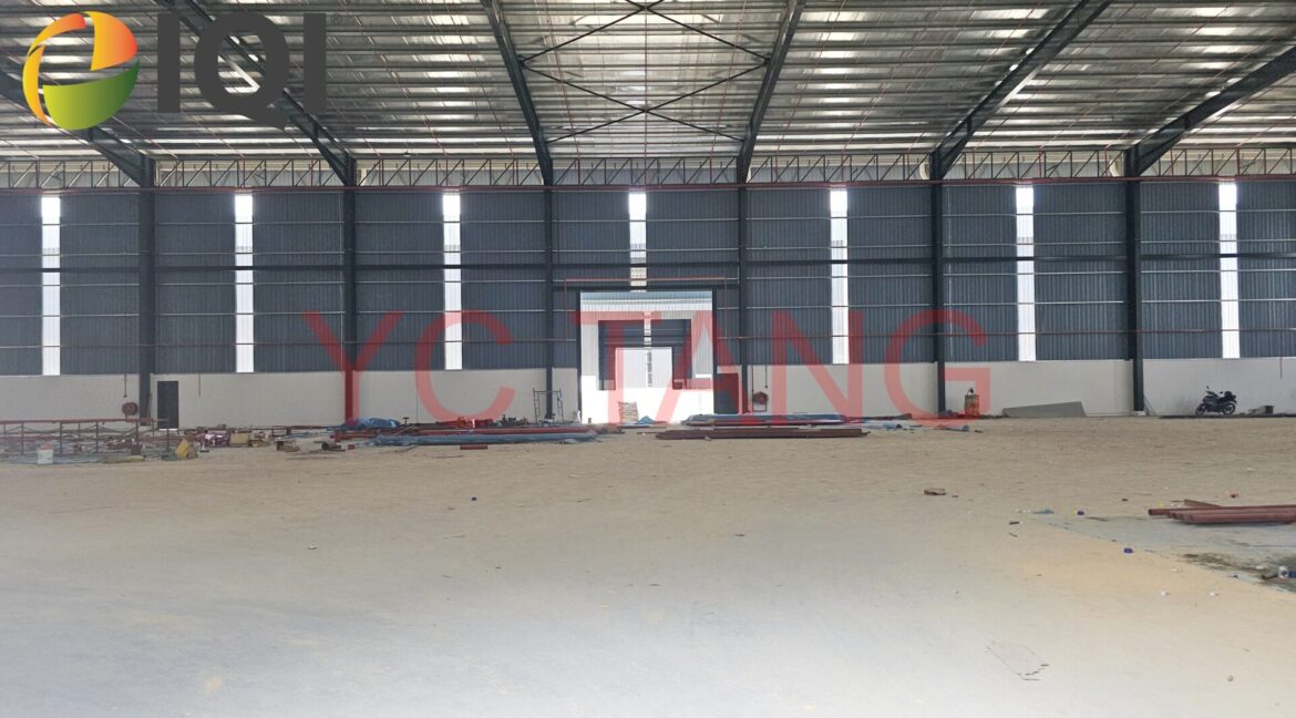 2 Ac Detached Factory At VDI Industri Park Valdor For Ren