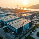 Industrial property for businesses in Penang