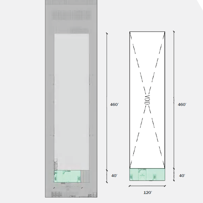 2.7 Ac Detached Factory At VDI Industri Park Valdor For Rent