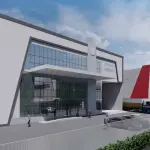 2 Ac Detached Factory At VDI Industri Park Valdor For Rent