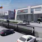 Detached Detached Factory At VDI Industri Park Valdor For Rent | 400 AMP