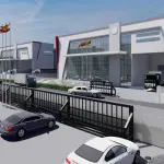 2.7 Ac Detached Factory At VDI Industri Park Valdor For Rent
