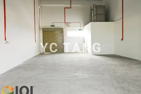 Batu Kawan Terrace Factory Corner For Rent