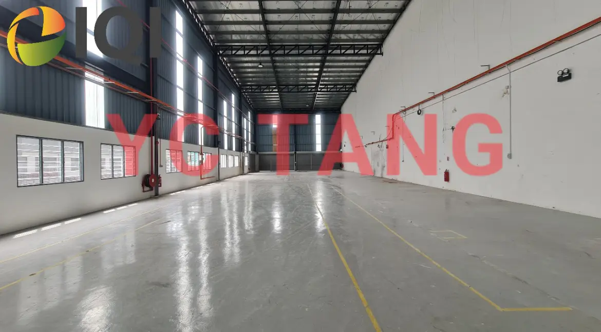 Juru Semi Detached Factory 300 AMP For Sale