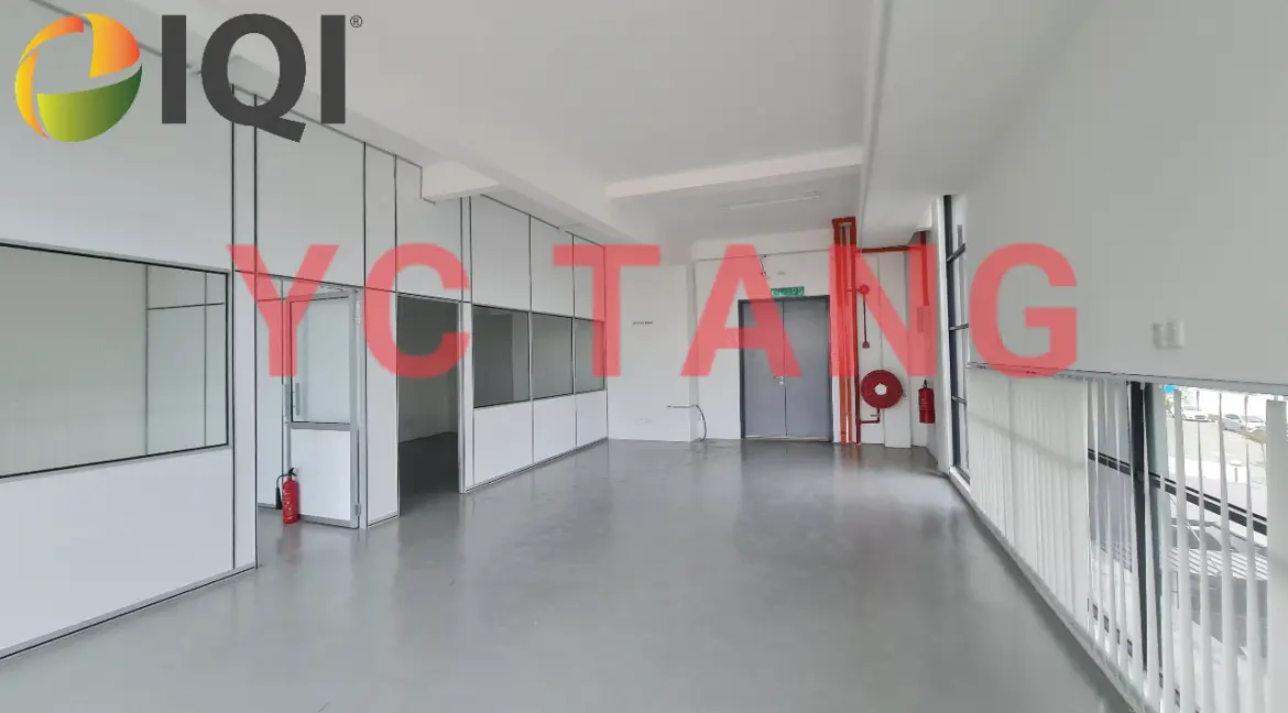 Juru Semi Detached Factory 300 AMP For Sale