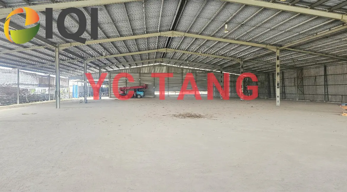 Juru Warehouse For Rent