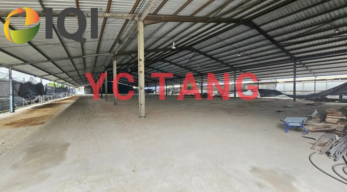 Juru Warehouse For Rent