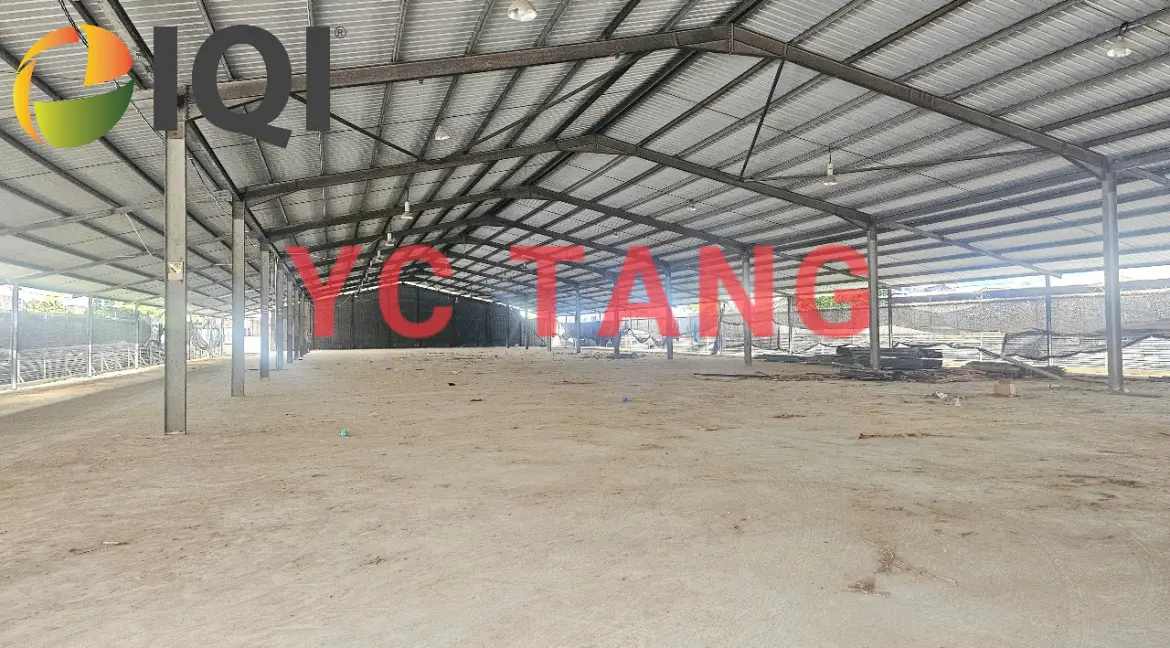 Juru Warehouse For Rent