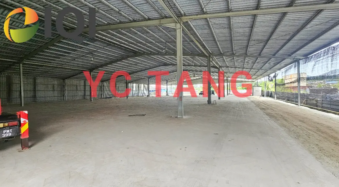 Juru Warehouse For Rent