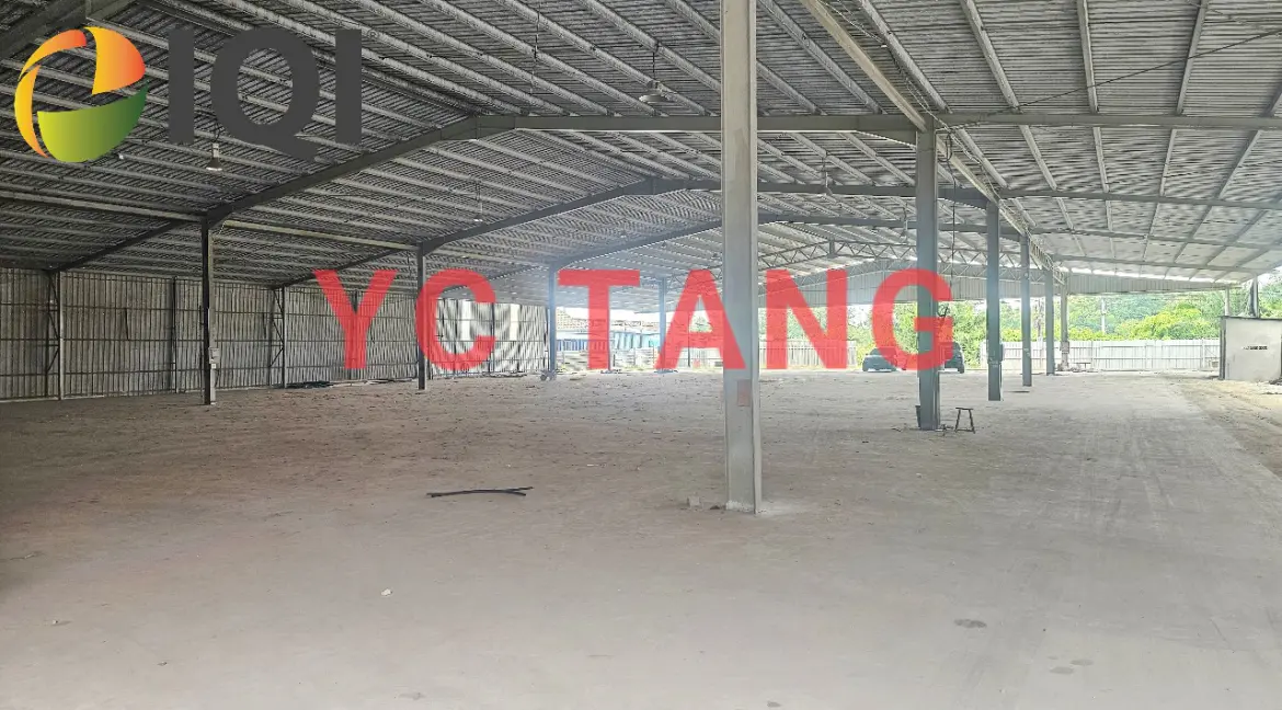 Juru Warehouse For Rent