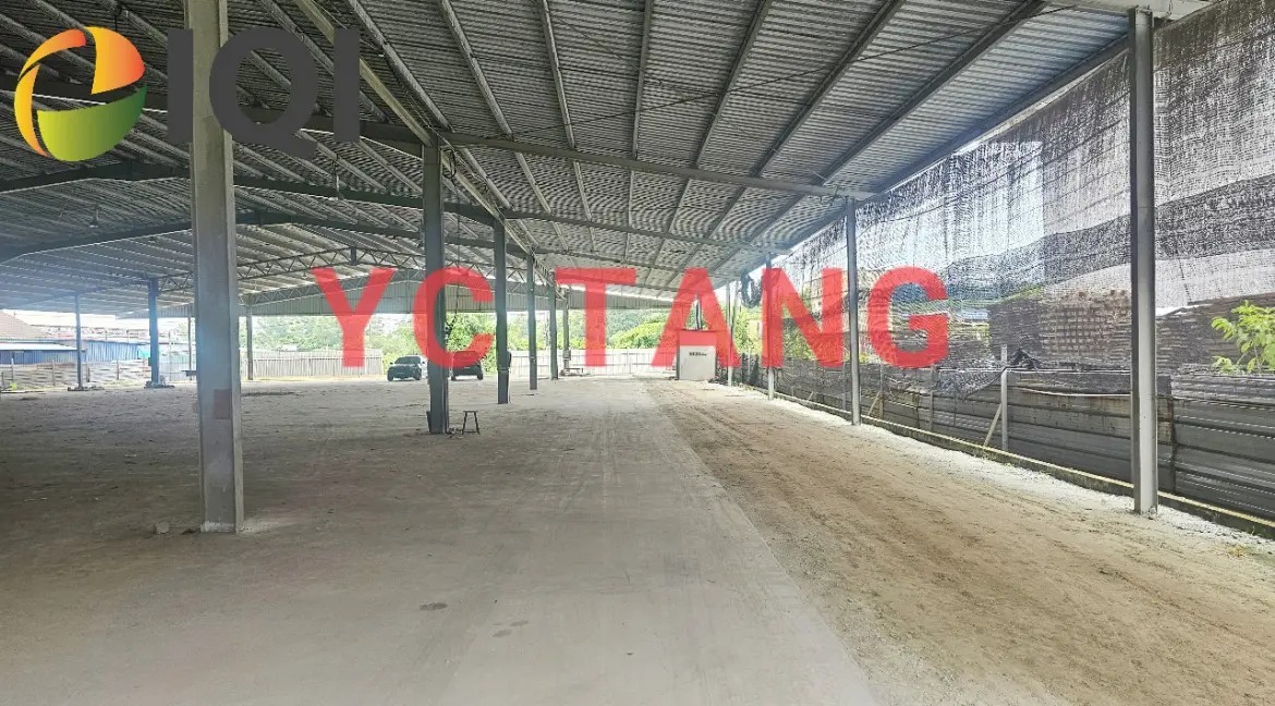 Juru Warehouse For Rent
