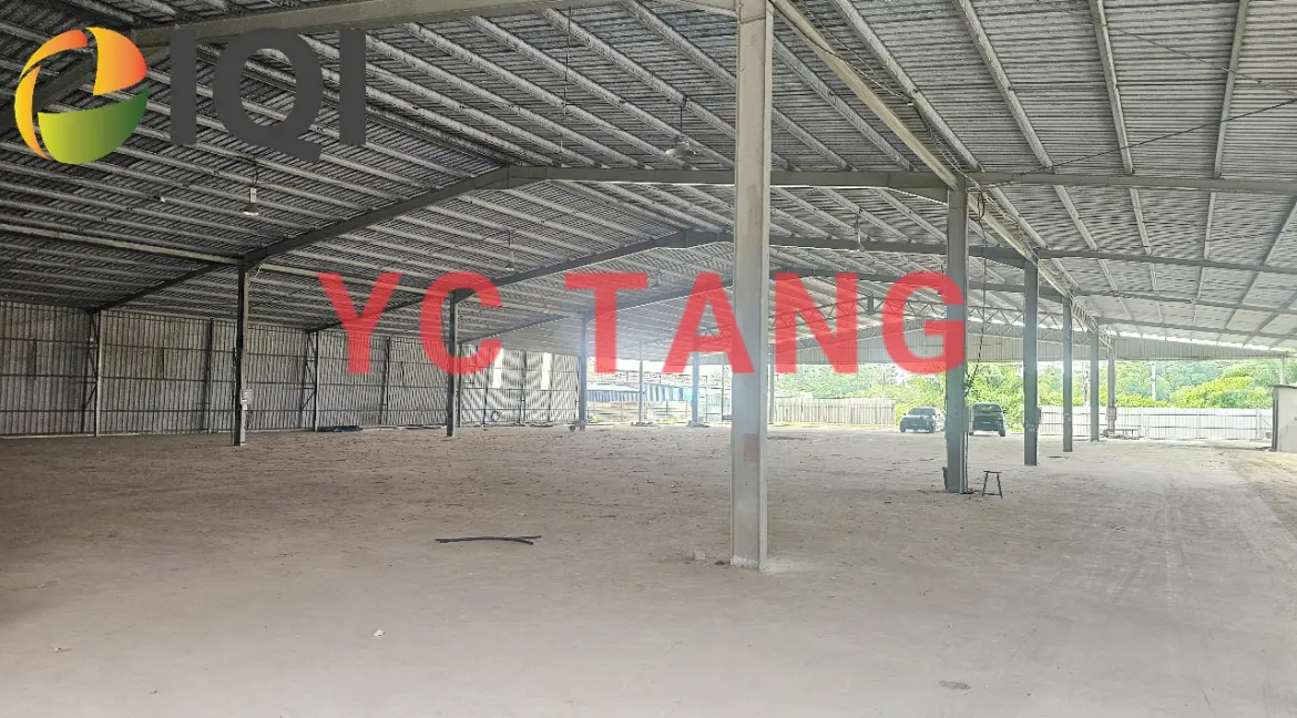 Juru Warehouse For Rent