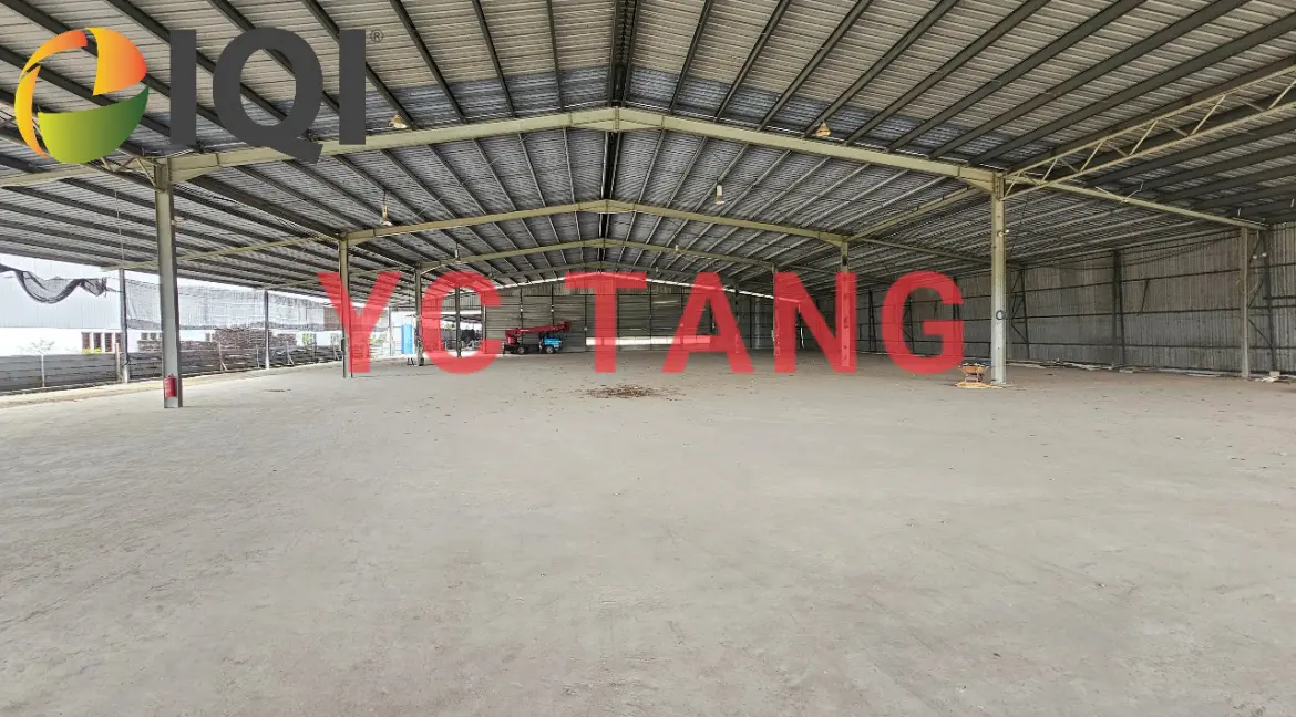 Juru Warehouse For Rent