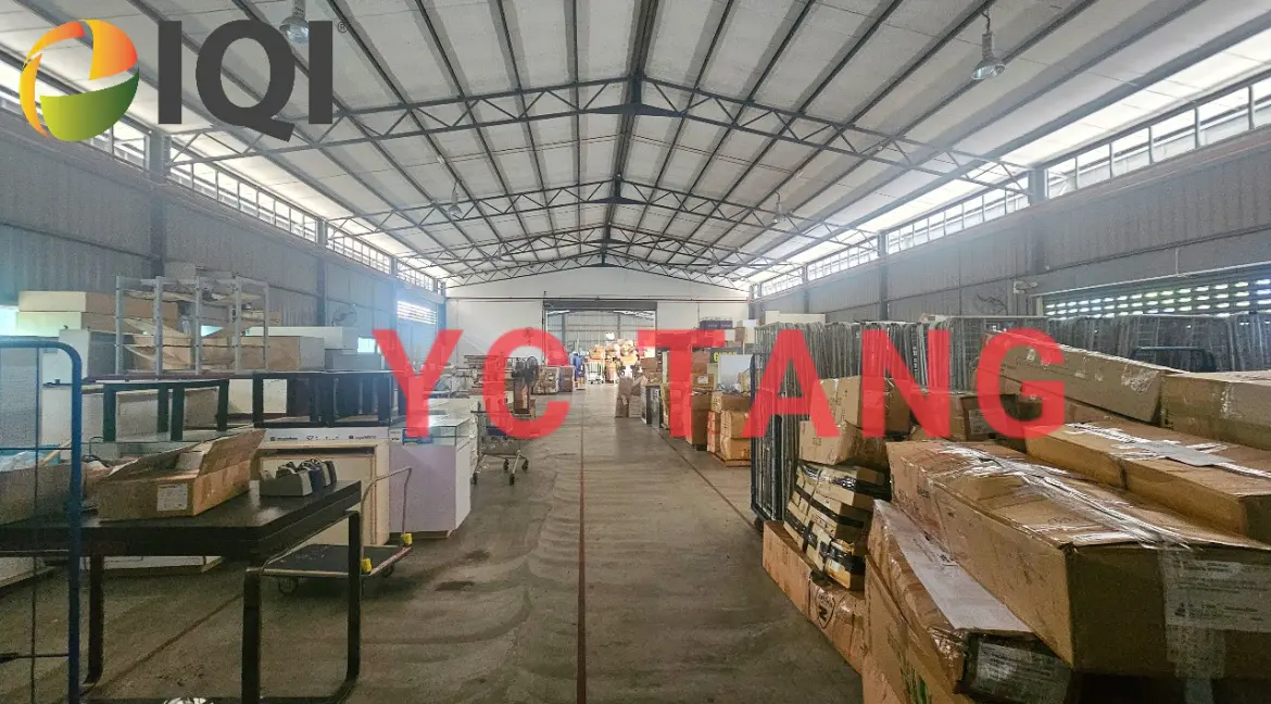 1 Ac Detached Factory At Juru For Rent