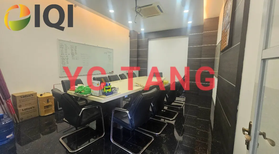 1 Ac Detached Factory At Juru For Rent