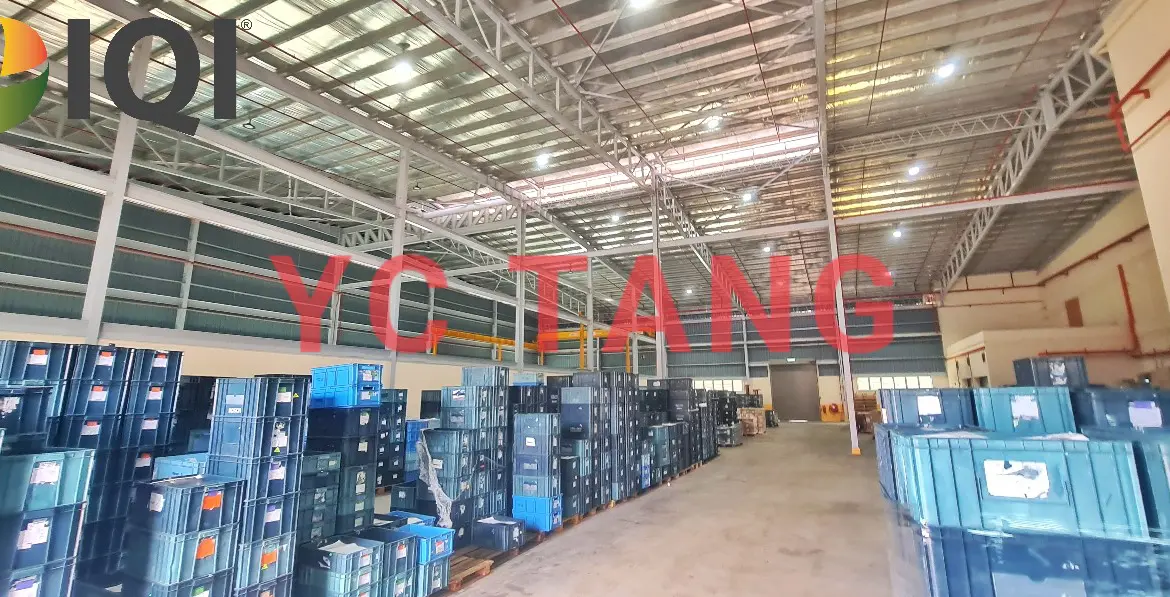 Perai 3 Acre Detached Factory For Rent