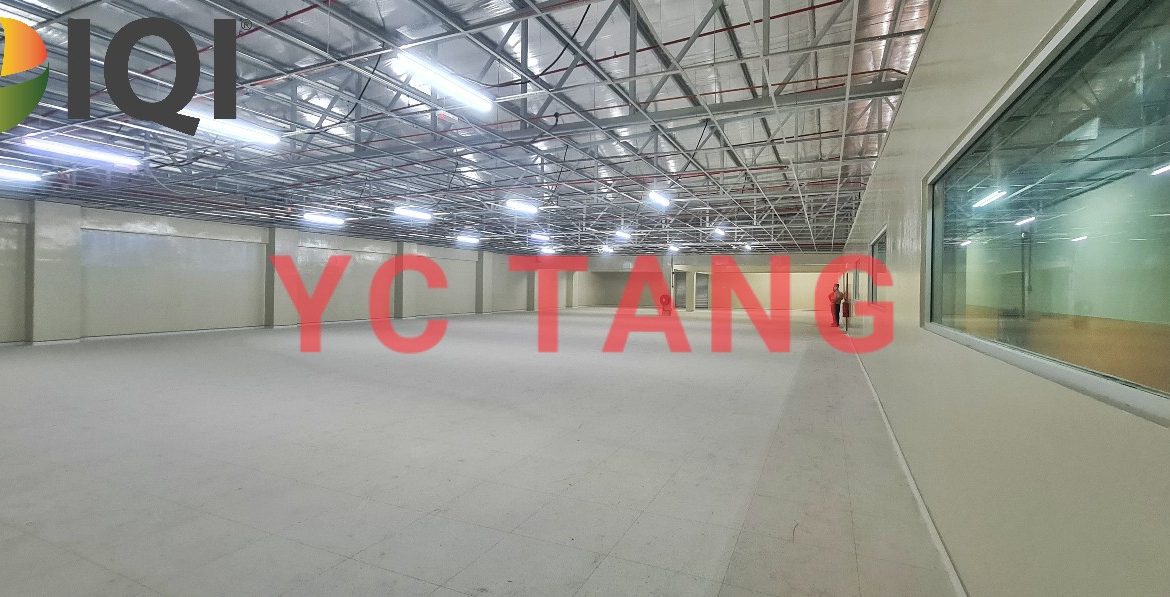 Perai 3 Acre Detached Factory For Sales