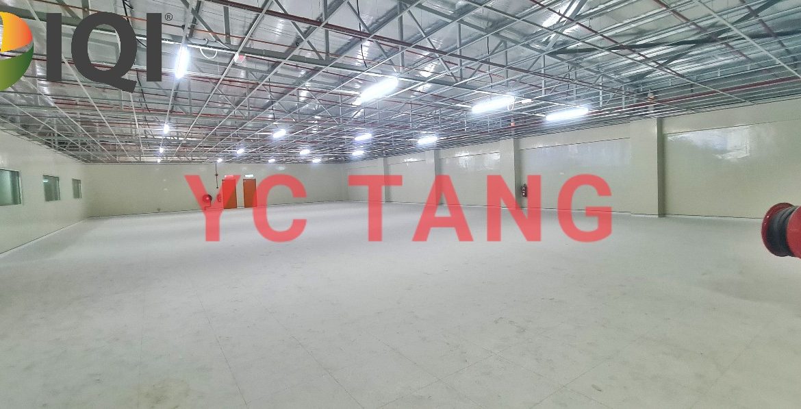 Perai 3 Acre Detached Factory For Sales