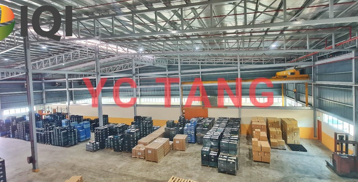 Perai 3 Acre Detached Factory For Sales