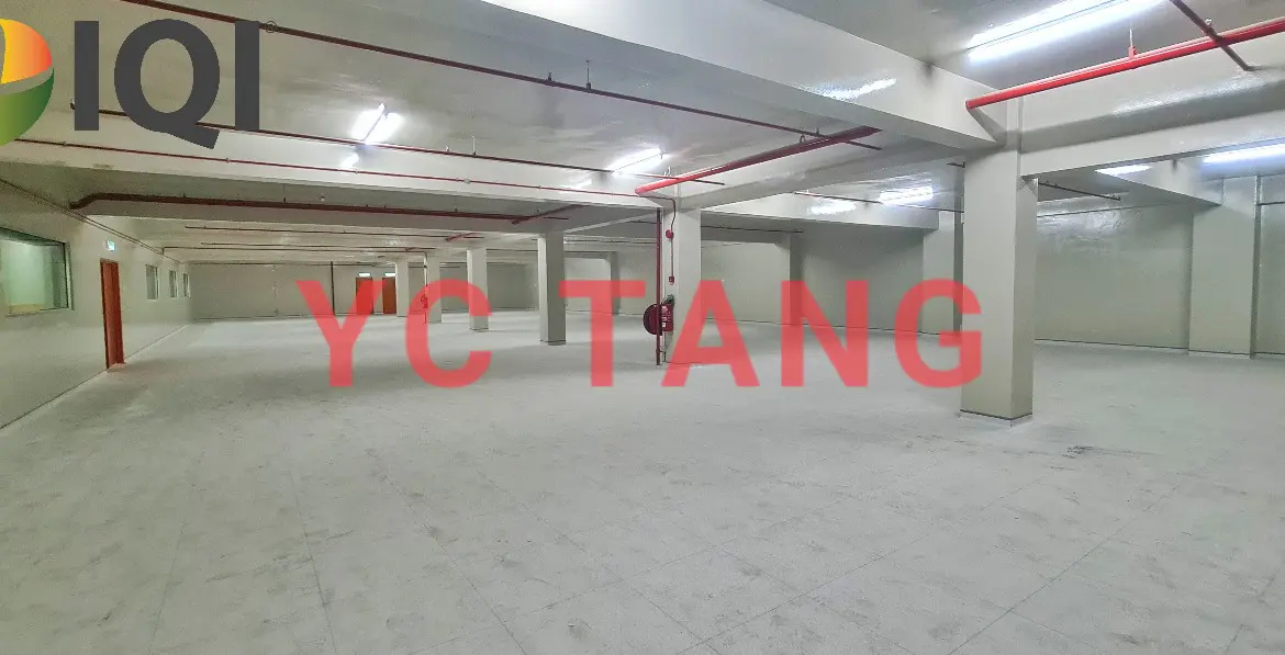 Perai 3 Acre Detached Factory For Sales