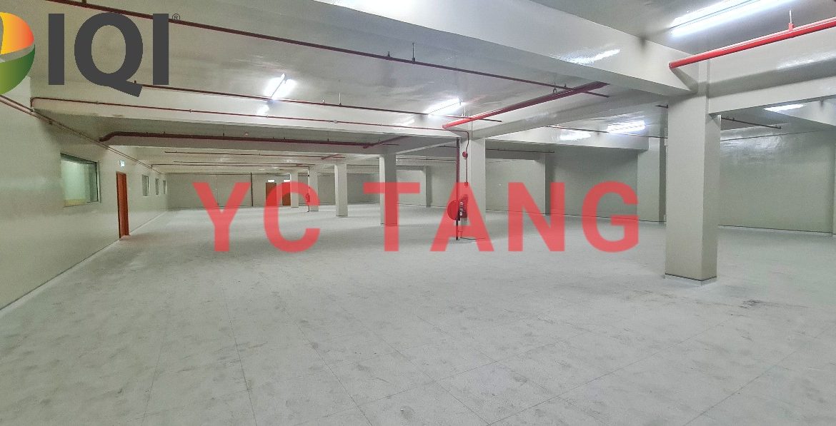 Perai 3 Acre Detached Factory For Sales