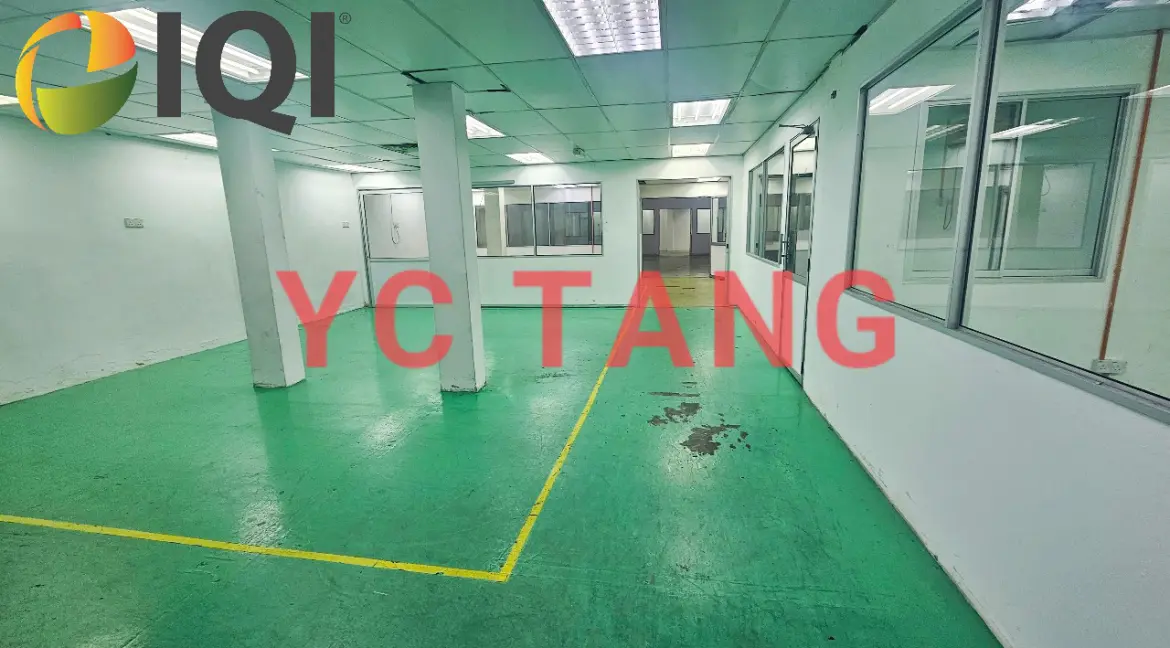 Bukit Minyak Semi Detached Factory For Rent