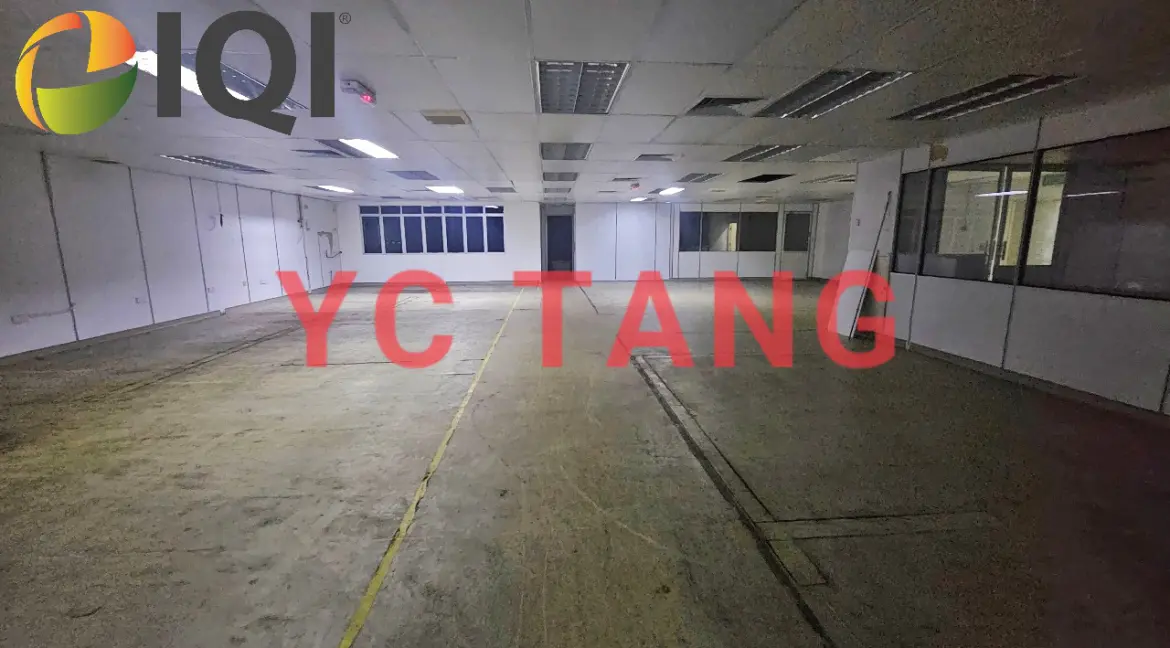 Bukit Minyak Semi Detached Factory For Rent