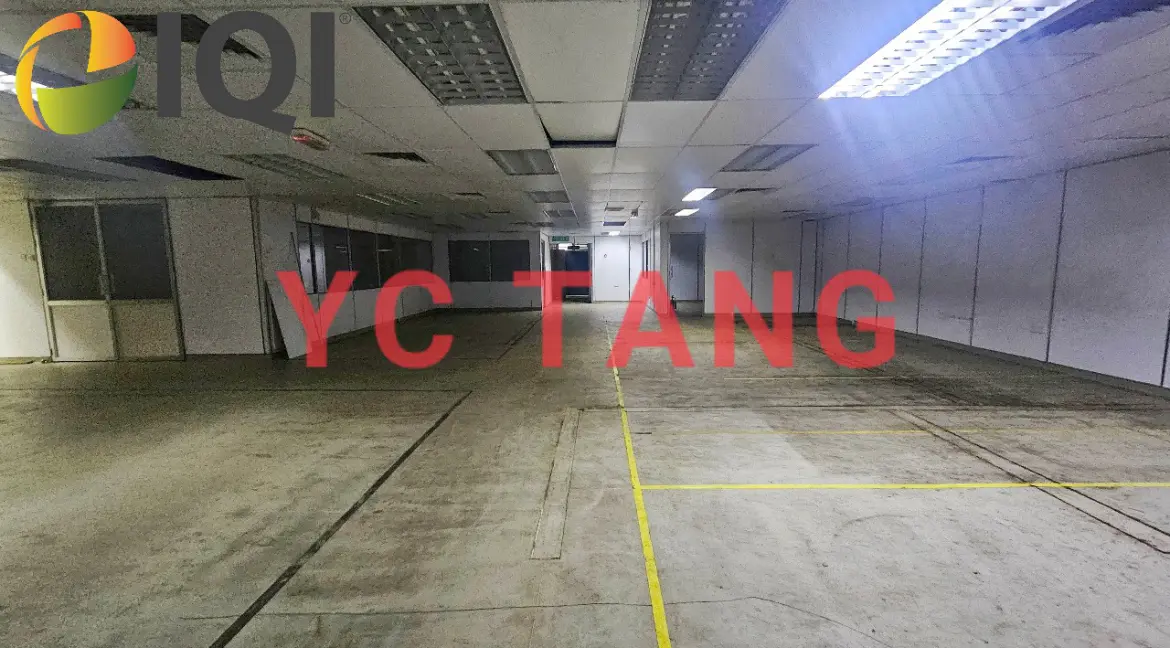 Bukit Minyak Semi Detached Factory For Rent