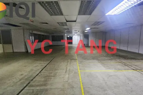 Bukit Minyak Semi Detached Factory For Rent