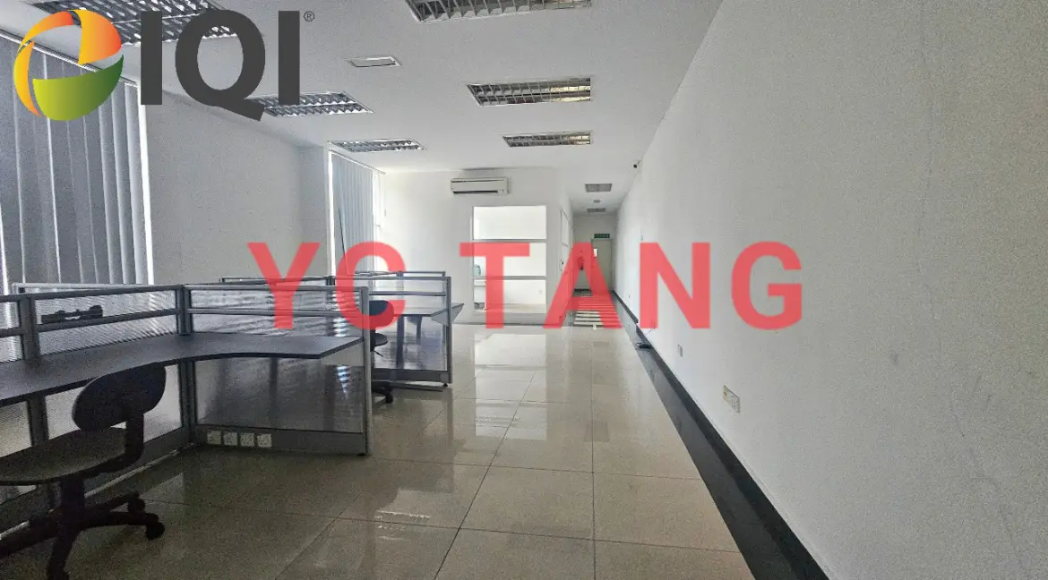 Bukit Minyak Semi Detached Factory For Rent