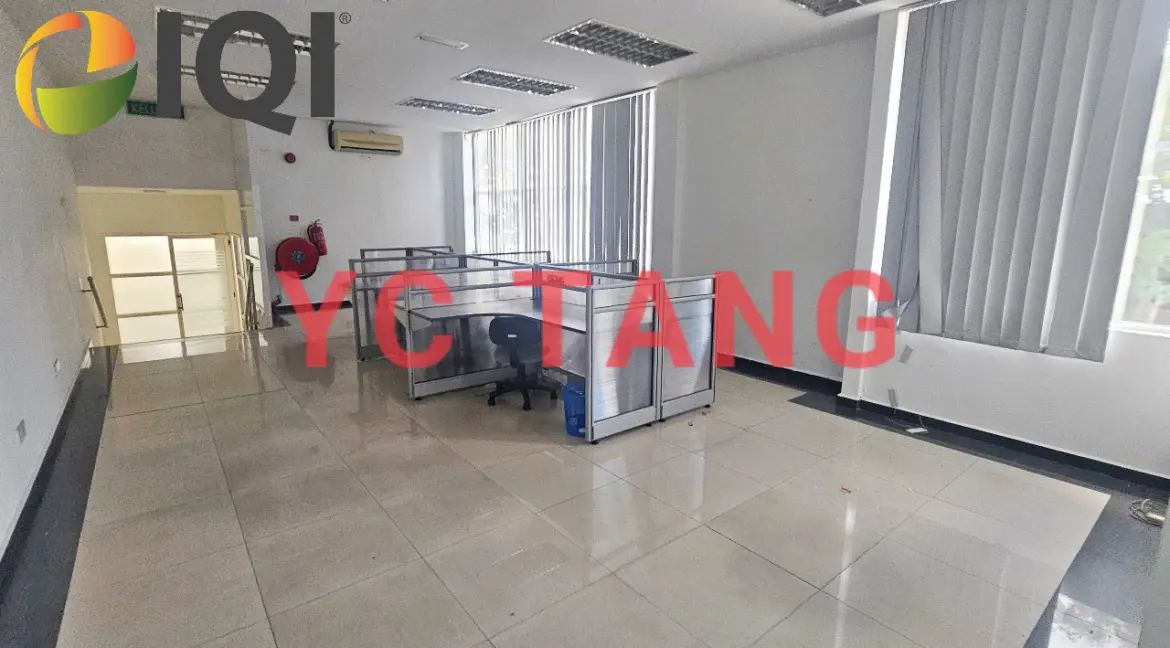 Bukit Minyak Semi Detached Factory For Rent