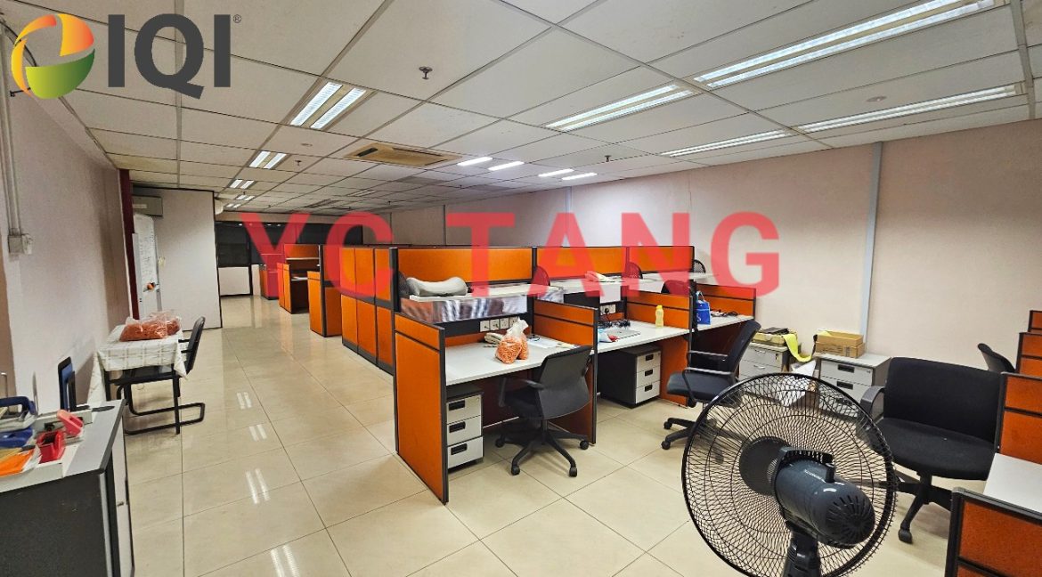 Perai 4.76 Acre Detached Factory For Rent