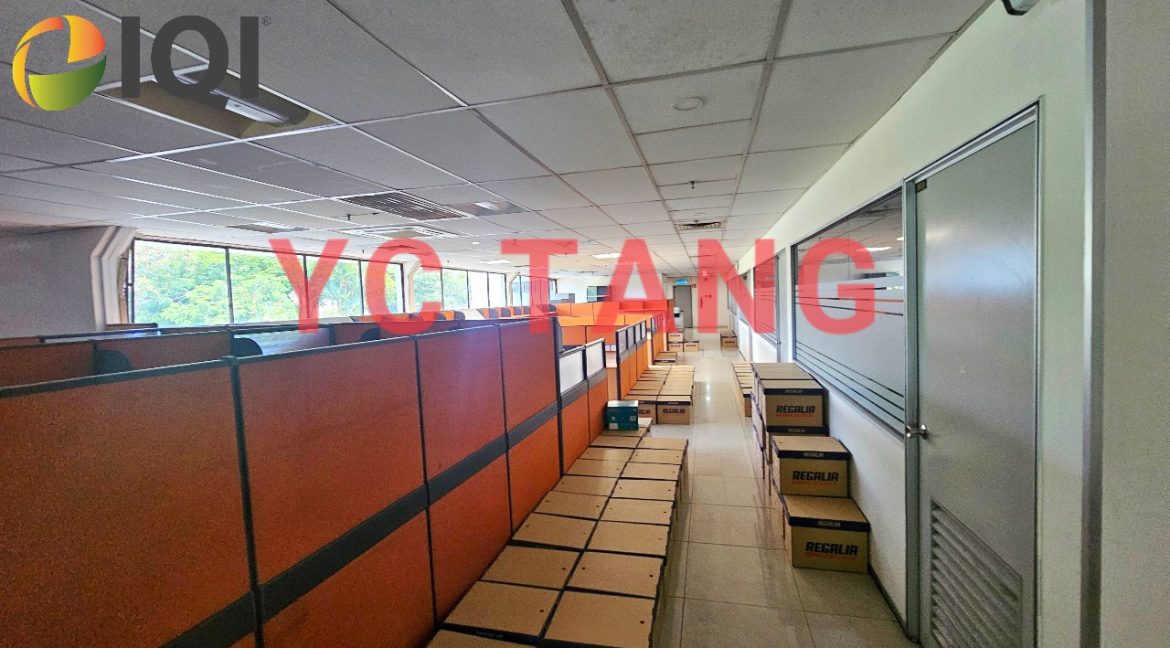 Perai 4.76 Acre Detached Factory For Rent