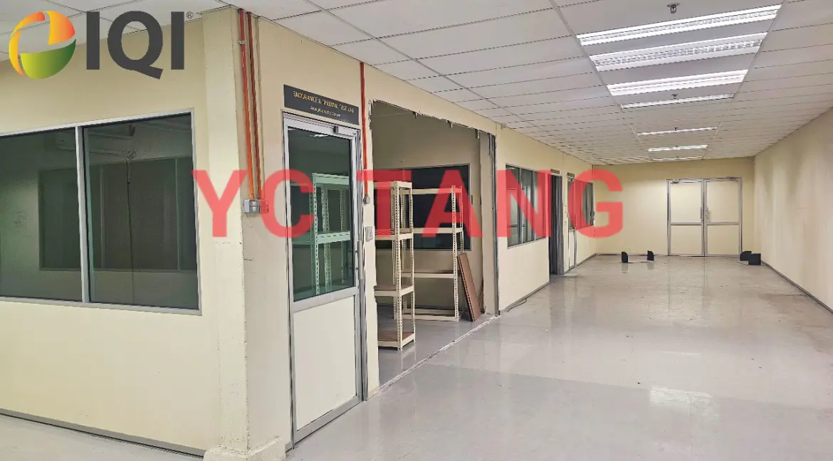 Perai 4.76 Acre Detached Factory For Rent