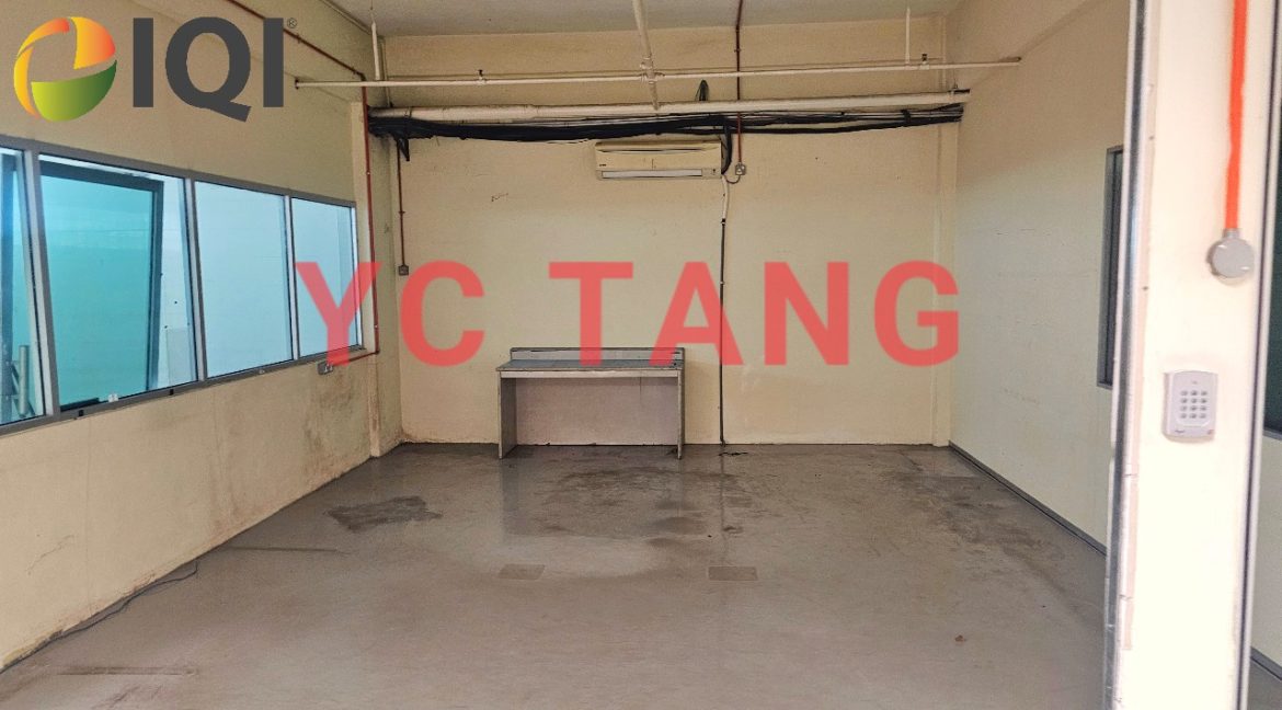 Perai 4.76 Acre Detached Factory For Rent