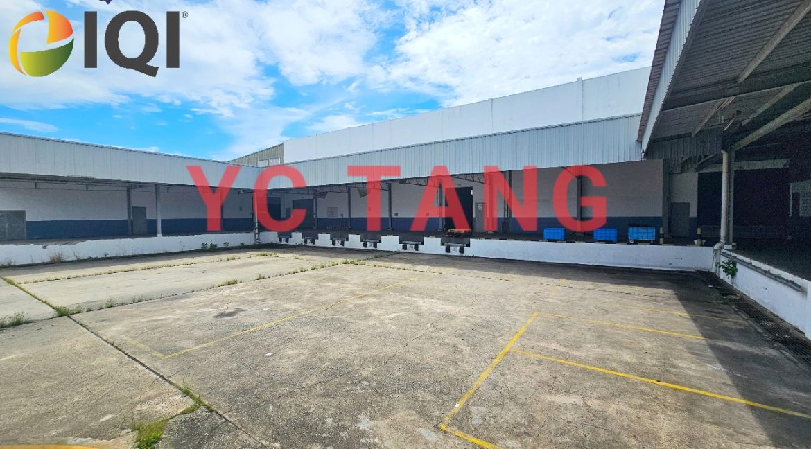 Perai 4.76 Acre Detached Factory For Rent