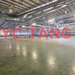 Perai 4.76 Acre Detached Factory For Rent