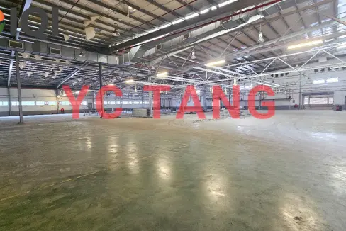 Perai 4.76 Acre Detached Factory For Rent