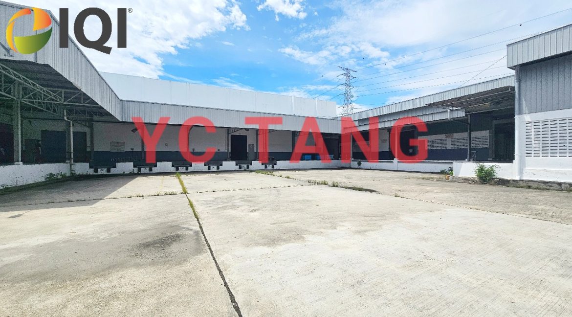 Perai 4.76 Acre Detached Factory For Rent