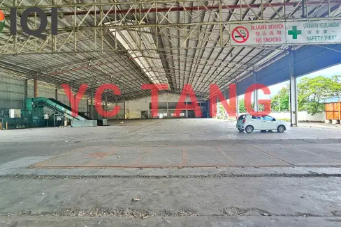Perai 2.3 Ac Detached Factory For Rent