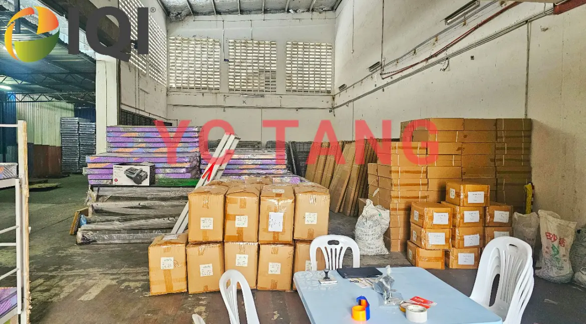Semi Detached Factory At IKS Juru For Rent
