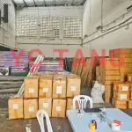 Semi Detached Factory At IKS Juru For Rent